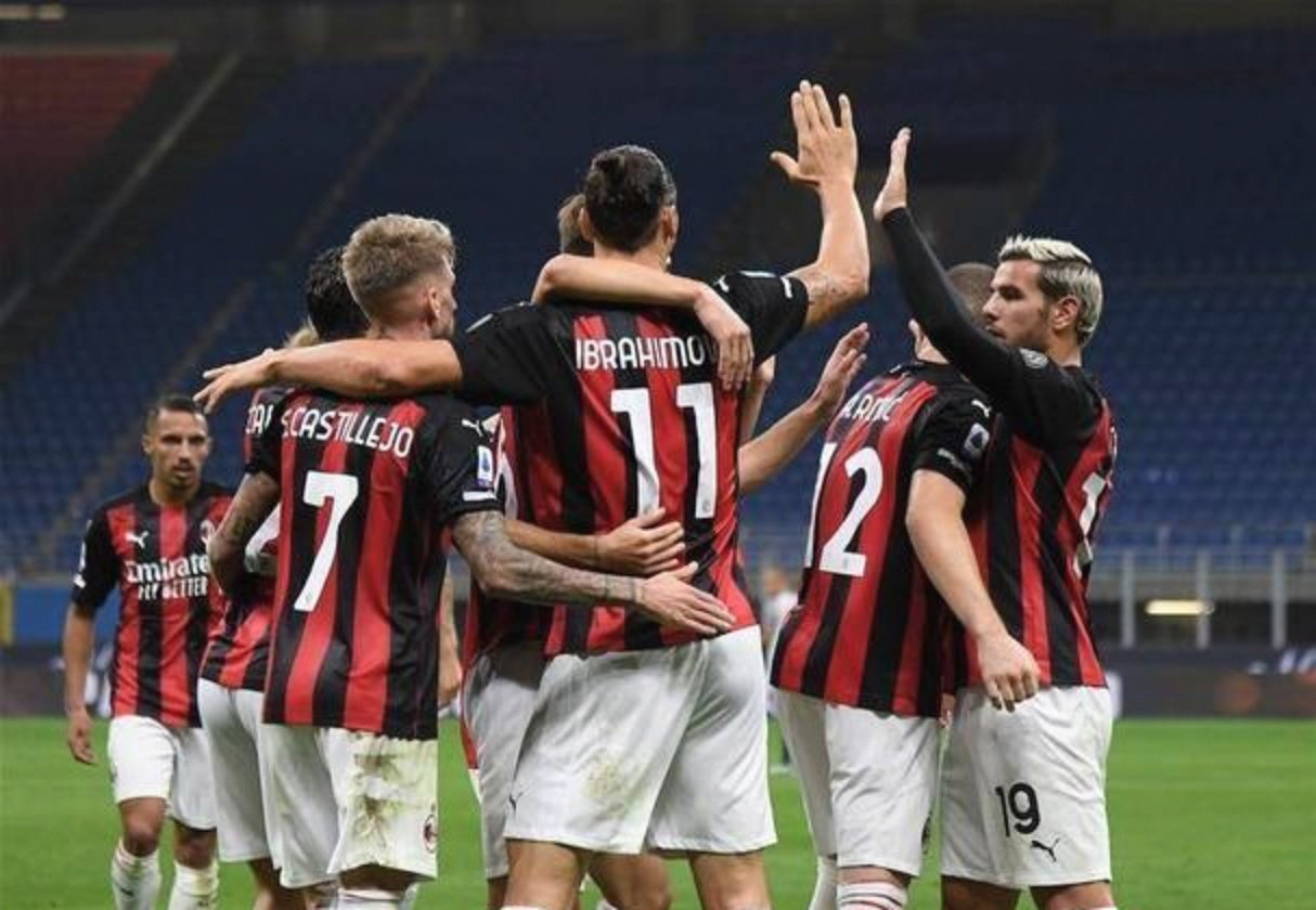 九游登录入口-欧篮联倒计时，AC米兰加时末段强势反弹，细节引发关注，信心回归，团队化学反应显著(央视五套把ac米兰打成av米兰)