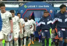 法甲赛程赛果33