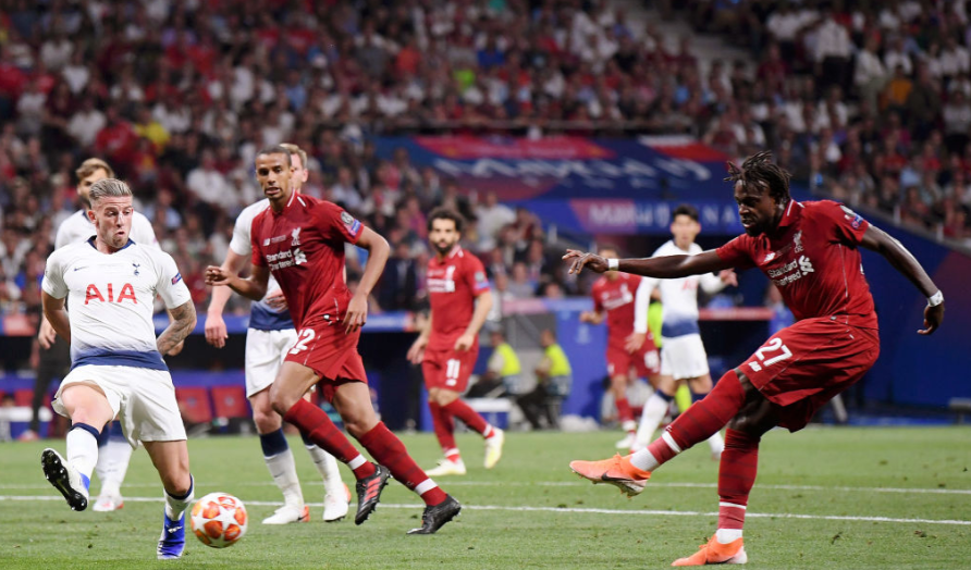 利物浦欧冠七连胜